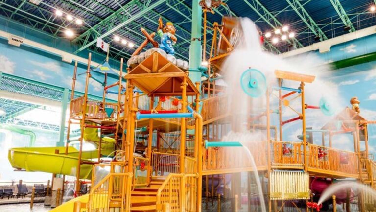 Great wolf lodge survival guide