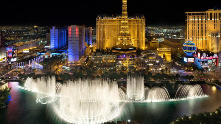 What to do in Vegas with kids