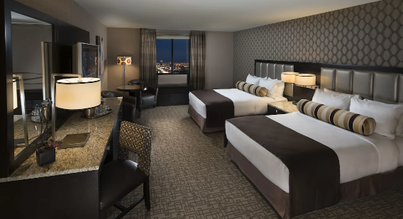 Kid-friendly hotels in las vegas