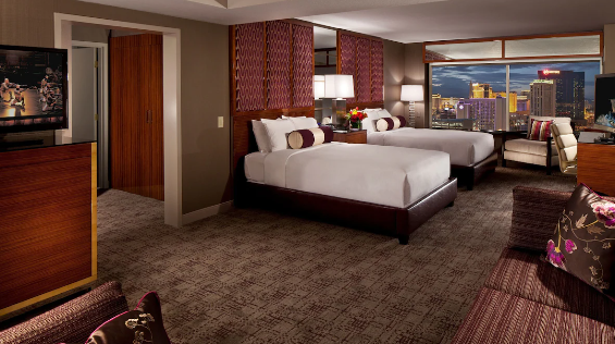 Best hotel for families in Vegas