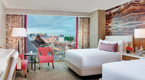 Best kid-friendly hotels in las vegas mandalay bay
