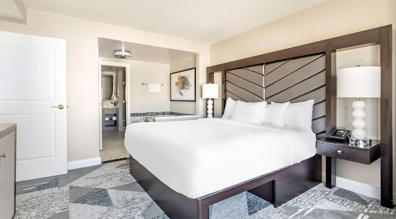 best hotels for families las vegas hilton grand vacations