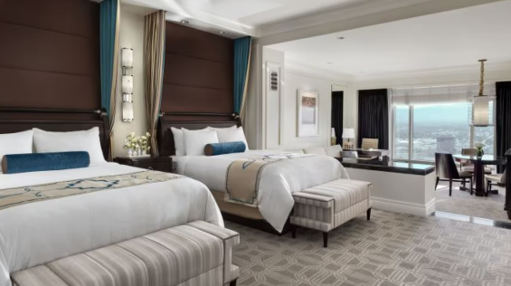 family hotels las vegas palazzo