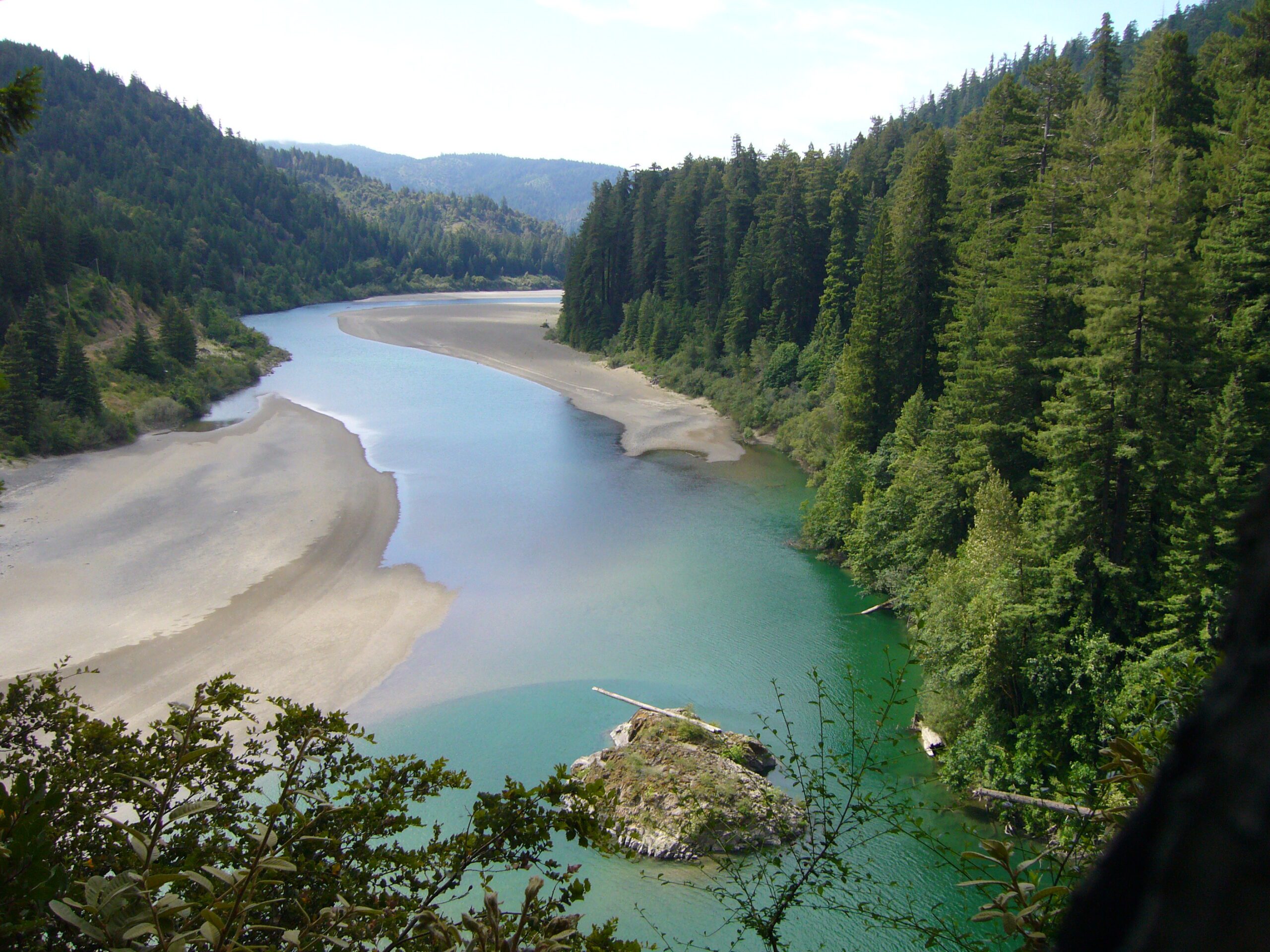 Family road trip San Francisco to Oregon