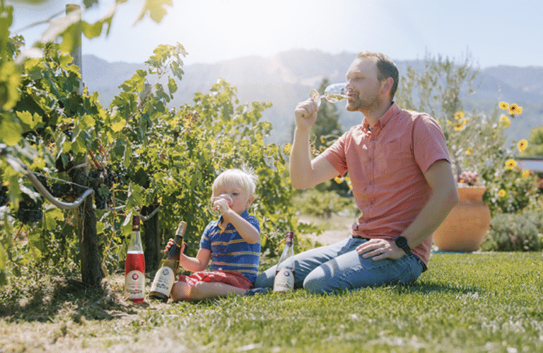 kid-friendly wineries napa