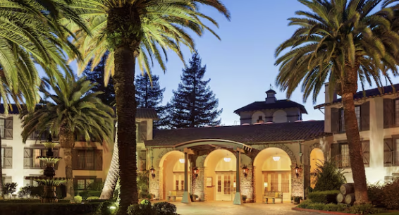 Best hotels in napa for families