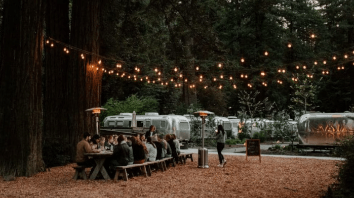 Best bay area glamping autocamp