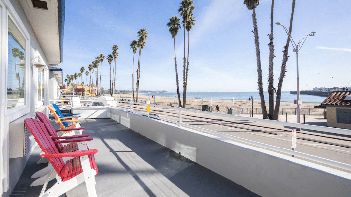 hotels in santa cruz
