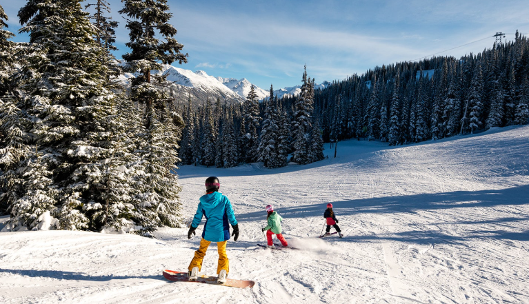 Budget hotels tahoe family skiing