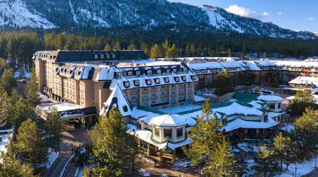 South lake tahoe family hotels
