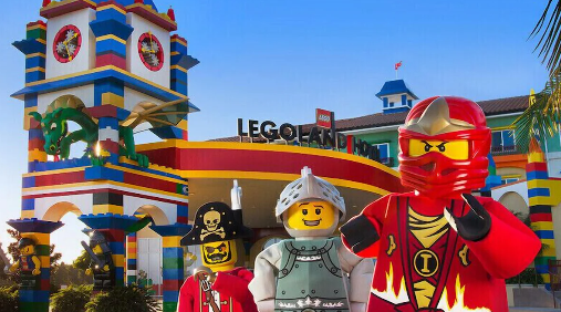 how to get discounted legoland hotel and tickets