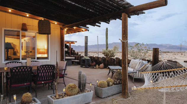 Best hotels in joshua tree for families