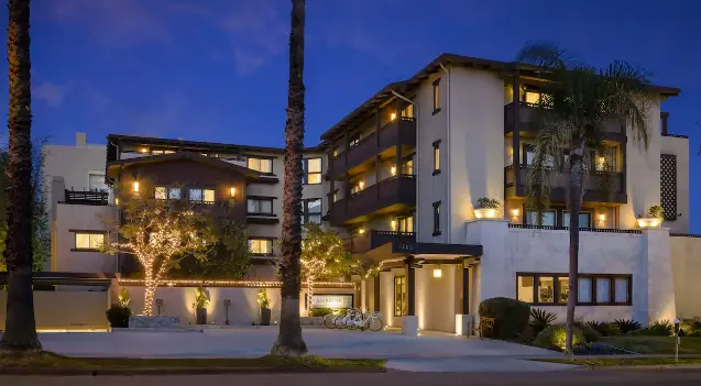 Hotels near SoFi Stadium for families with kids