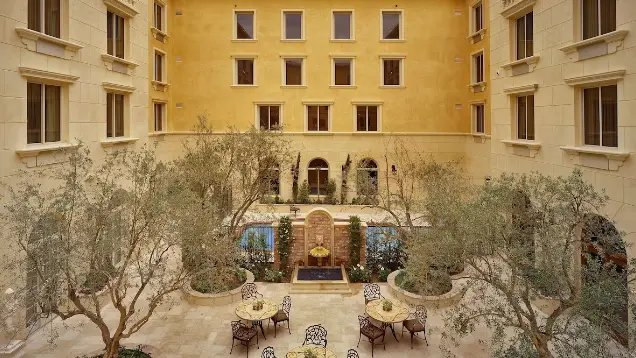 Hotels near SoFi Stadium for families with kids