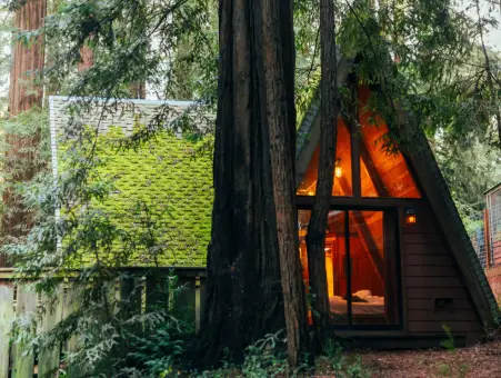 Big Sur glamping