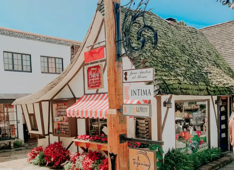 Carmel cottage of sweets