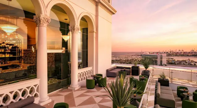 Hotels near SoFi Stadium for families with kids