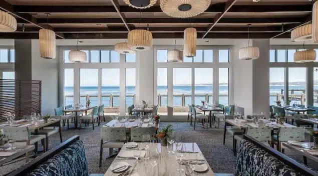 Family hotels monterey california