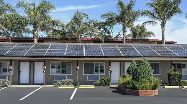 Family hotels monterey california