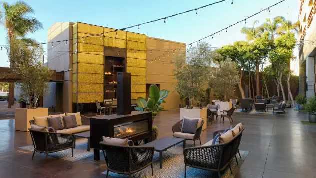 Hotels near SoFi Stadium for families with kids