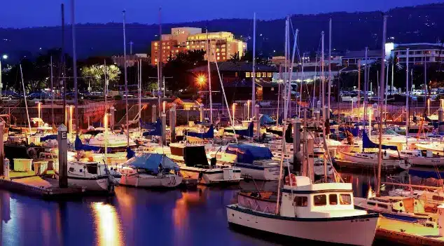 Family hotels monterey california