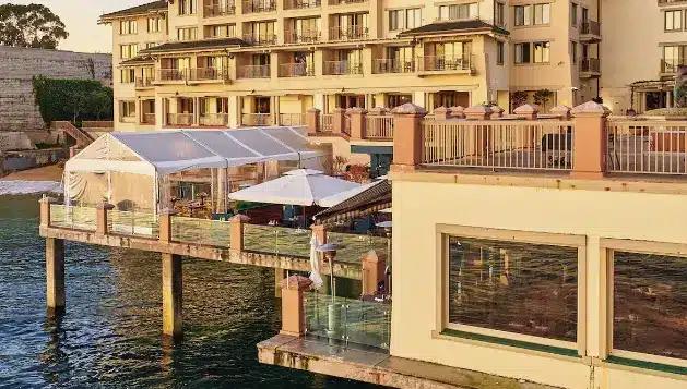 Family hotels monterey california