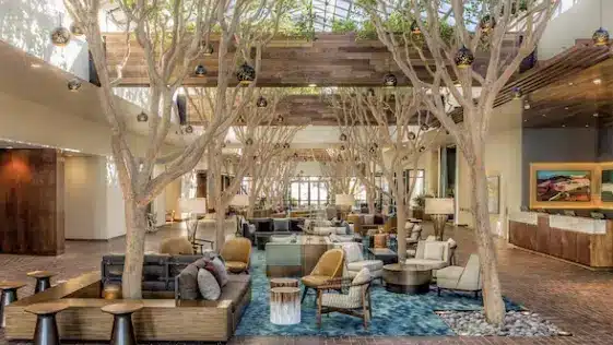 Family hotels monterey california