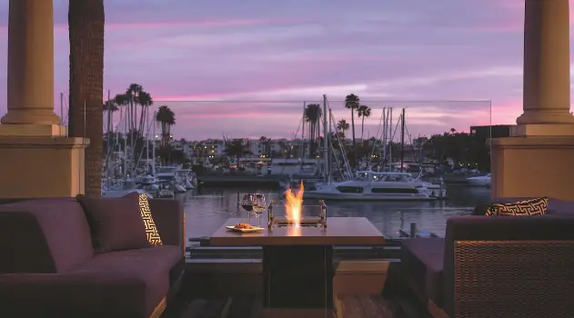 Hotels near SoFi Stadium for families with kids