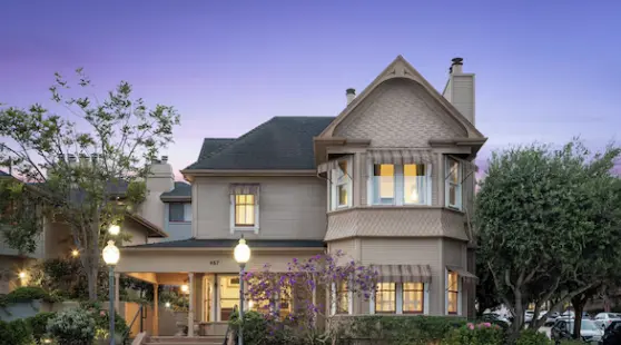 Family hotels monterey california