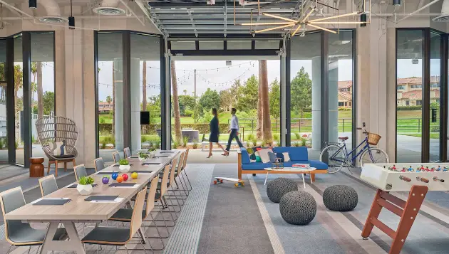 Hotels near SoFi Stadium for families with kids