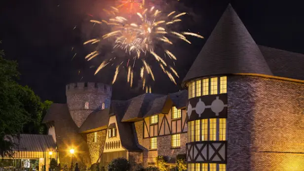 Best hotels near Disneyland California Parks by walking distance from the park
