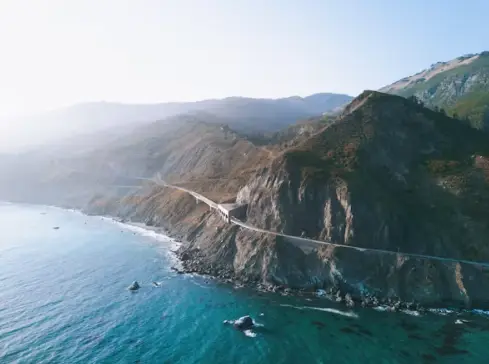 big sur highway 1