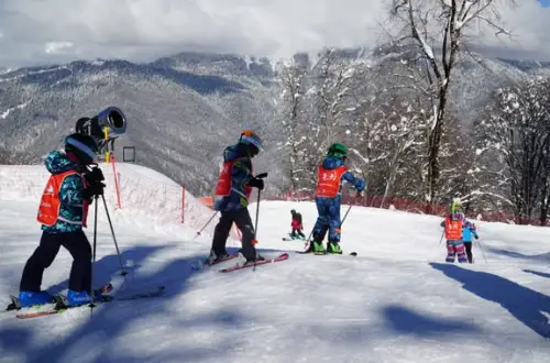Best Tahoe ski resort for families