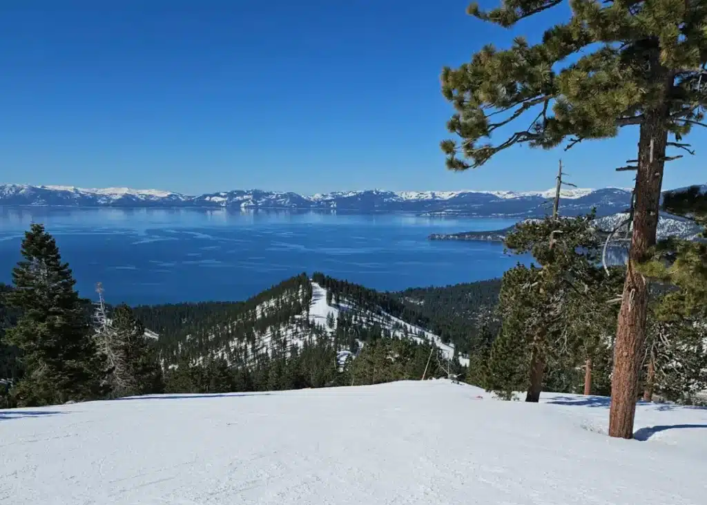 Best Tahoe ski resort for families