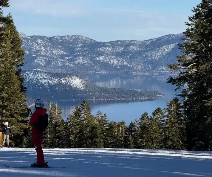 Best Tahoe ski resort for families